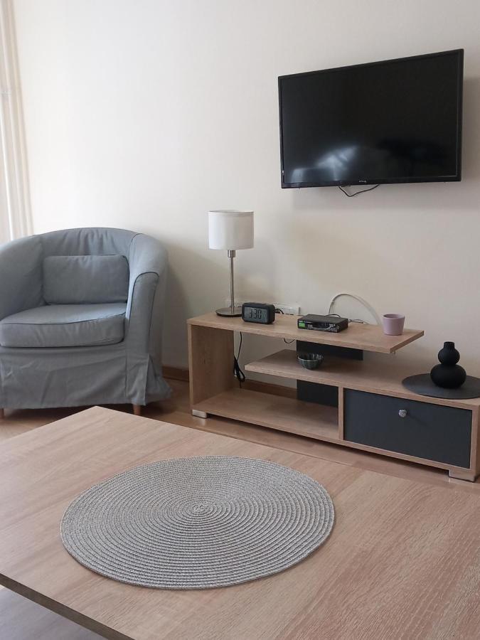 Ferienwohnung Libero78 Belgrad Exterior foto