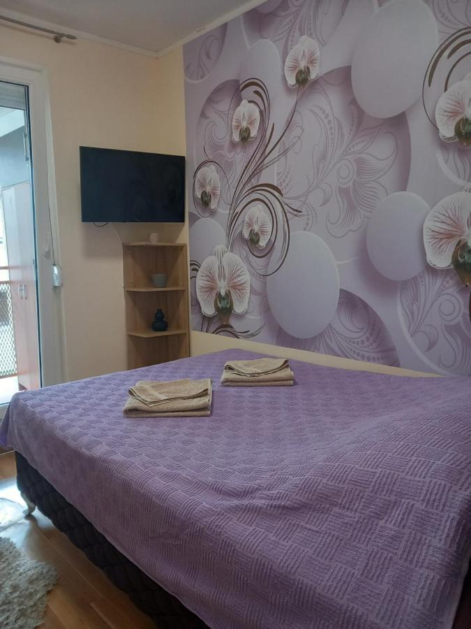 Ferienwohnung Libero78 Belgrad Exterior foto